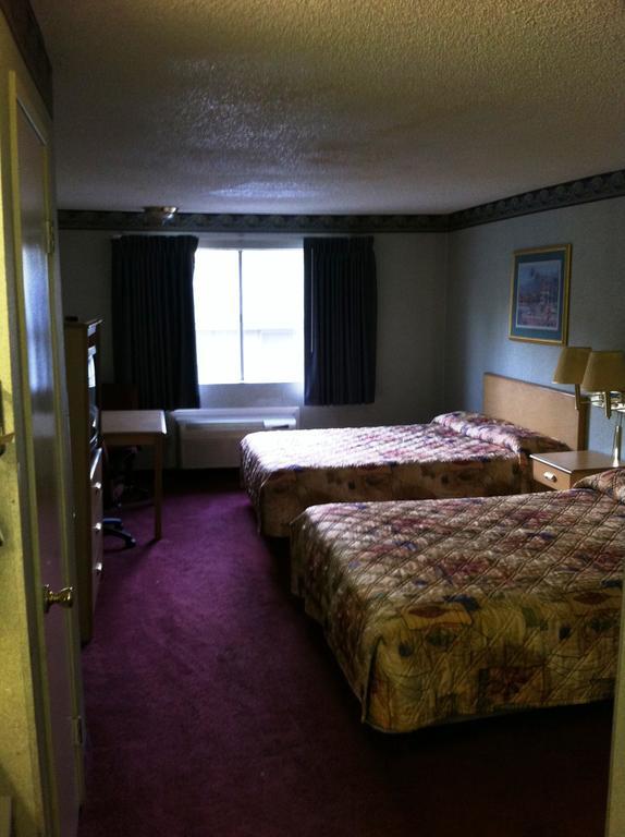 Civic Center Inn Santa Ana Habitación foto