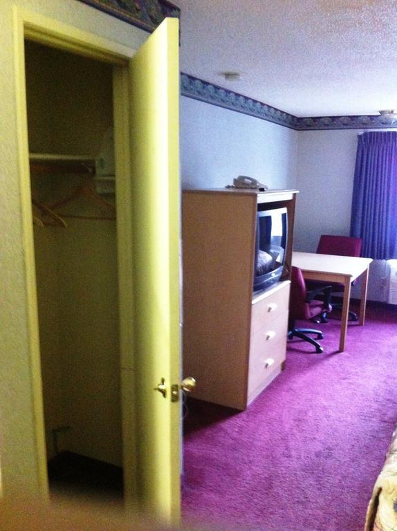 Civic Center Inn Santa Ana Habitación foto