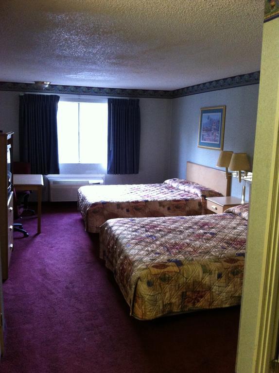 Civic Center Inn Santa Ana Habitación foto