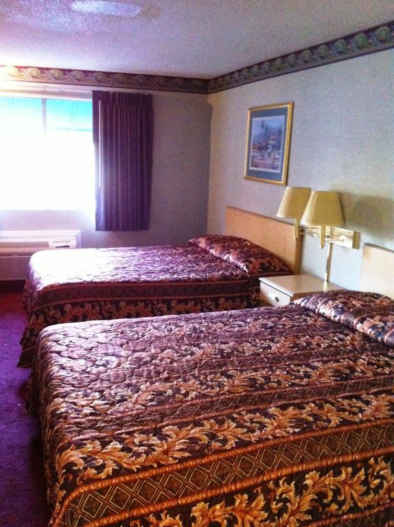 Civic Center Inn Santa Ana Habitación foto
